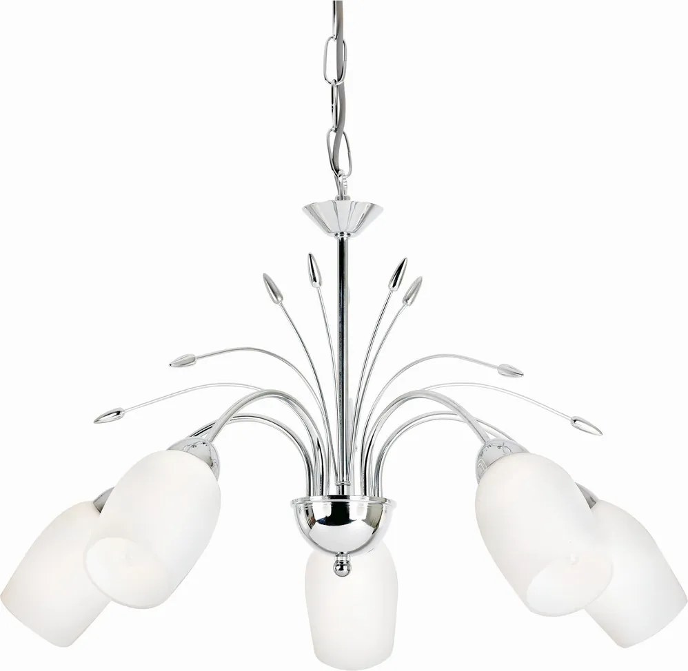 Endon MEADOW 2007-5CH Csillár 5x40W/E14 IP20