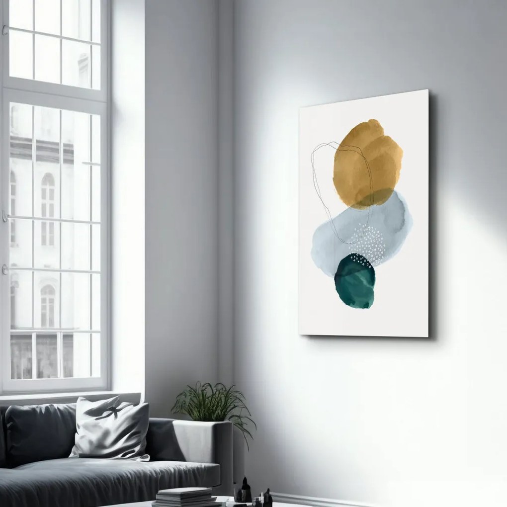 Üvegkép, 70×110 cm – CAM-2061