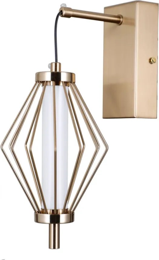 Italux Sevil WL-34403-1-HBR Fali lámpa 1x5W/LED 3000K 303lm IP20