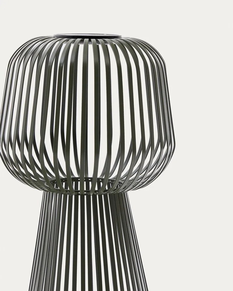 Napelemes LED asztali dimmelhető kültéri lámpa (magasság 70 cm) Reiba – Kave Home