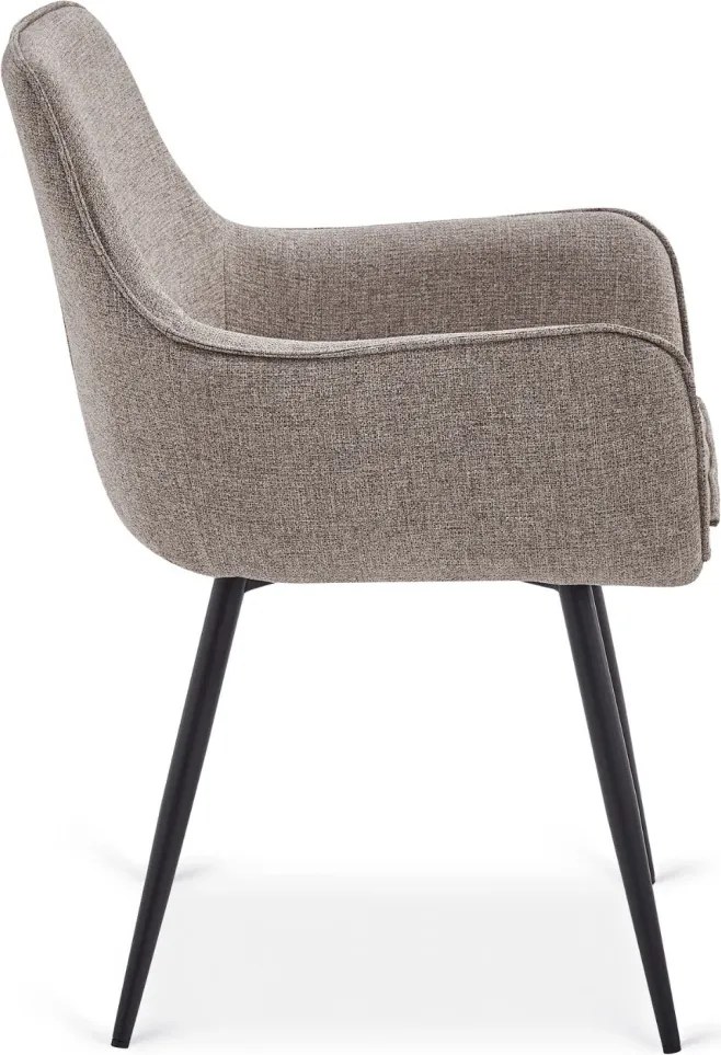 Szék barna színben – EDRICK