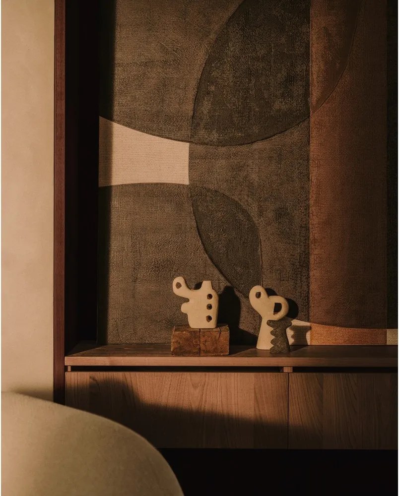 Kő szobor (magasság 20 cm) Arif – Kave Home