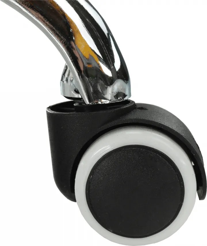 Irodai szék, fekete, AZURE 2 NEW