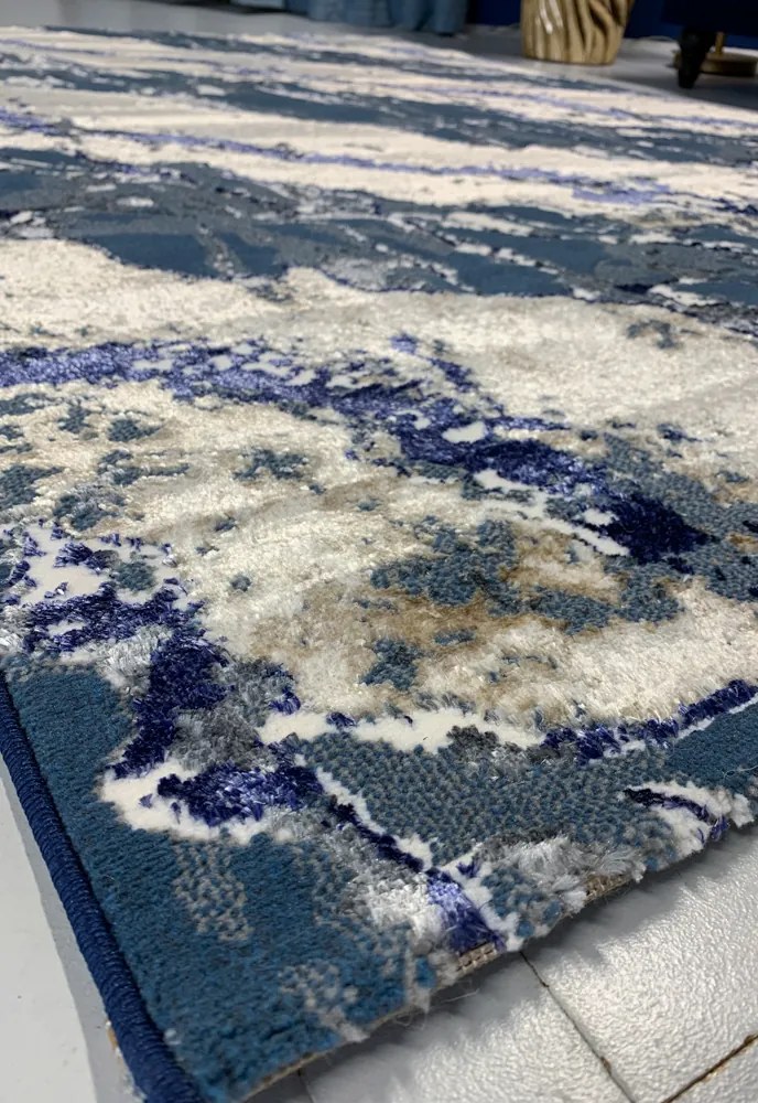 Athena 7125 design szőnyeg (Blue) 120x170