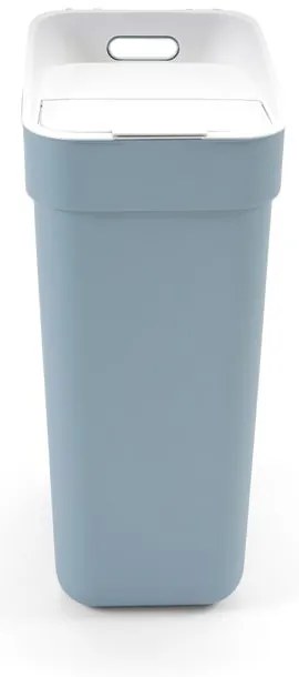 Világoskék újrahasznosított műanyag szelektív szemetes 30 l Ready To Collect – Curver