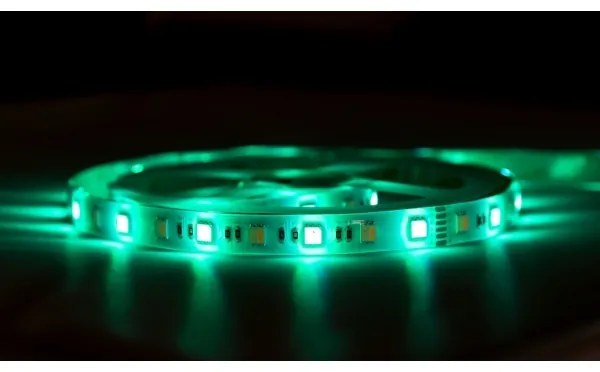 Immax NEO 07726L-LED RGB+CCT 24W/230V 5m IP65 Wi-Fi Tuya+DO dimmelhető szalag