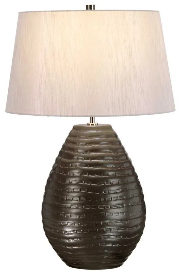 Elstead Lighting BRUNSWICK BRUNSWICK-TL Asztali lámpa 1x60W/E27