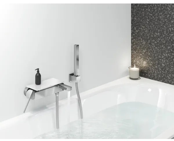 GROHE 33547003 - Kádcsaptelep PLUS fényes króm