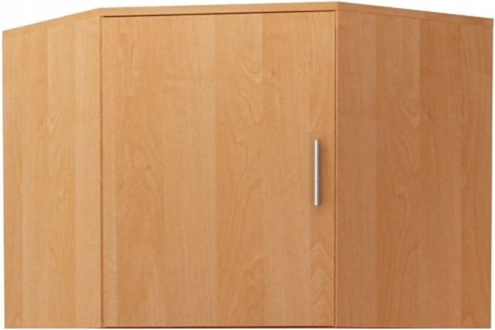 Bodo sarokszekrény 80x80 éger Ufc