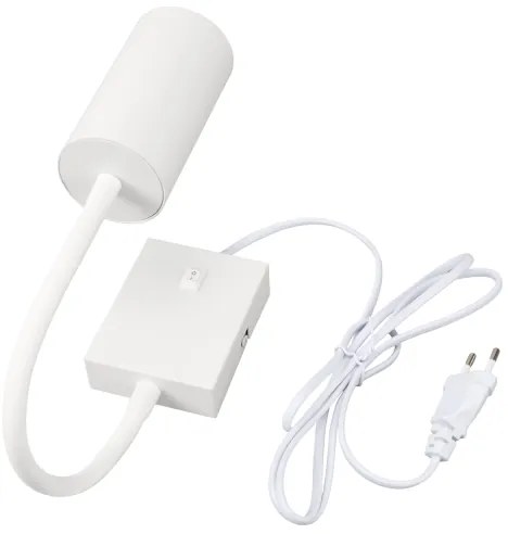 Brilagi - Rugalmas fali lámpa SELE 1xGU10/30W/230V fehér