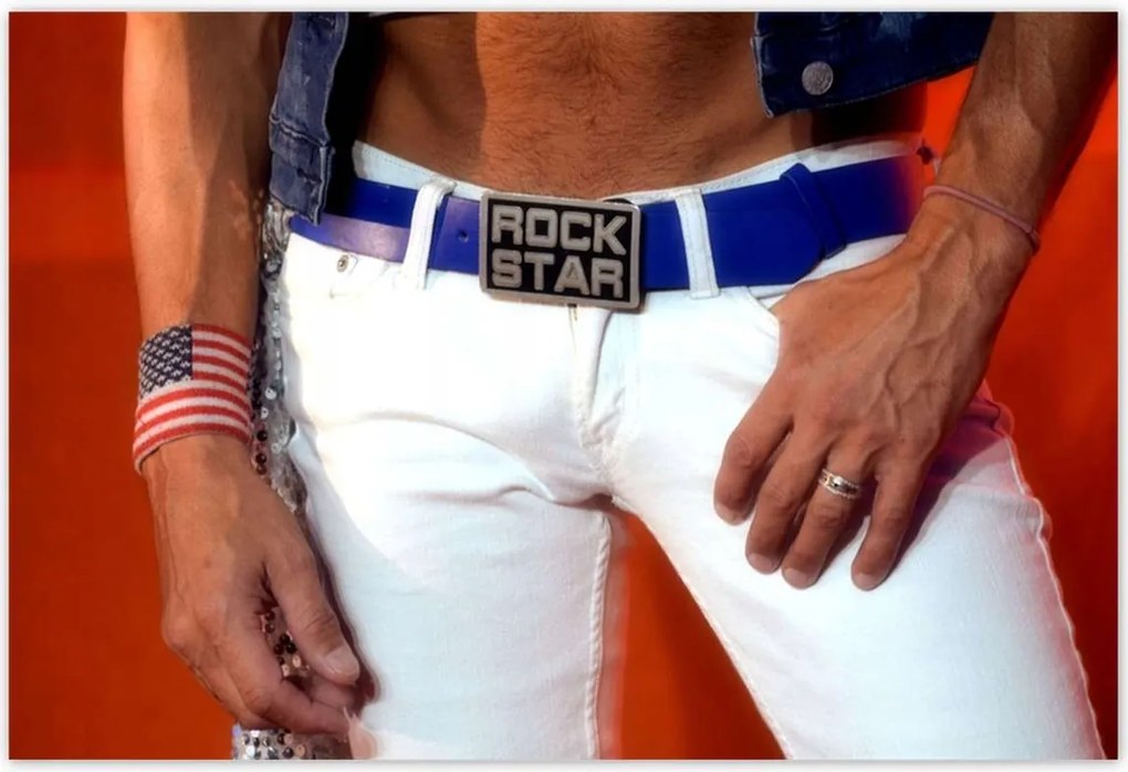 Poszterek 200x135 Rock star