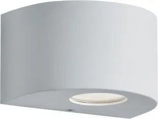 TRIO R28232631 ROSARIO Modern Kültéri Fali Lámpa Fehér LED IP44