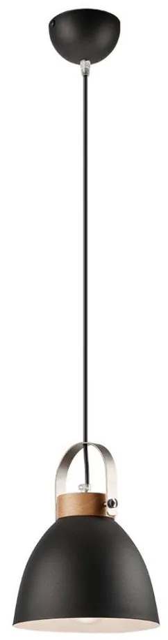 DANIELLE függeszték 1xE27/60W/230V, kábellel