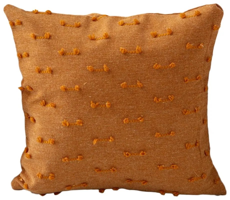 Párnahuzat 43x43 cm Tuffet – Mioli Decor