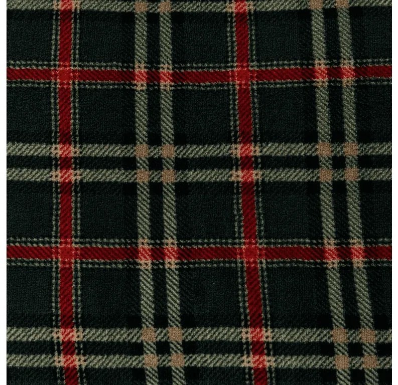 Mikroplüss ágyneműhuzat GLENMOORE zöld Ágyneműhuzat mérete: 70 x 90 cm | 140 x 220 cm