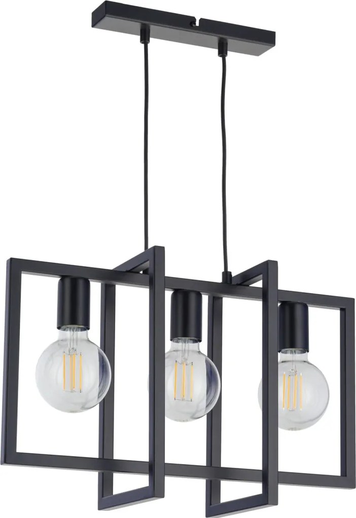 Sigma Lighting EDEN 32235 Függőlámpa 3x60W/E27