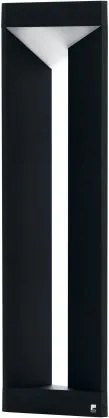 EGLO 98751 NEMBRO Modern Kültéri Állólámpa Fehér, Fekete LED IP54