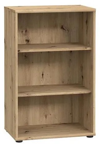 URAN könyvespolc artisan tölgy