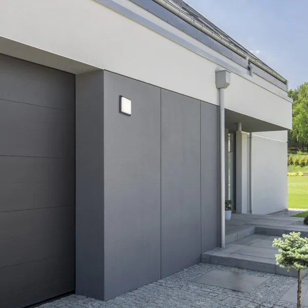 Rabalux 7204 - LED Kültéri fali lámpa ONTARIO LED/8W/230V IP65