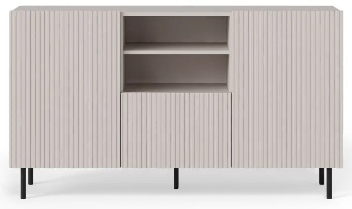 Paxos KM-1 komód kasmír/fekete