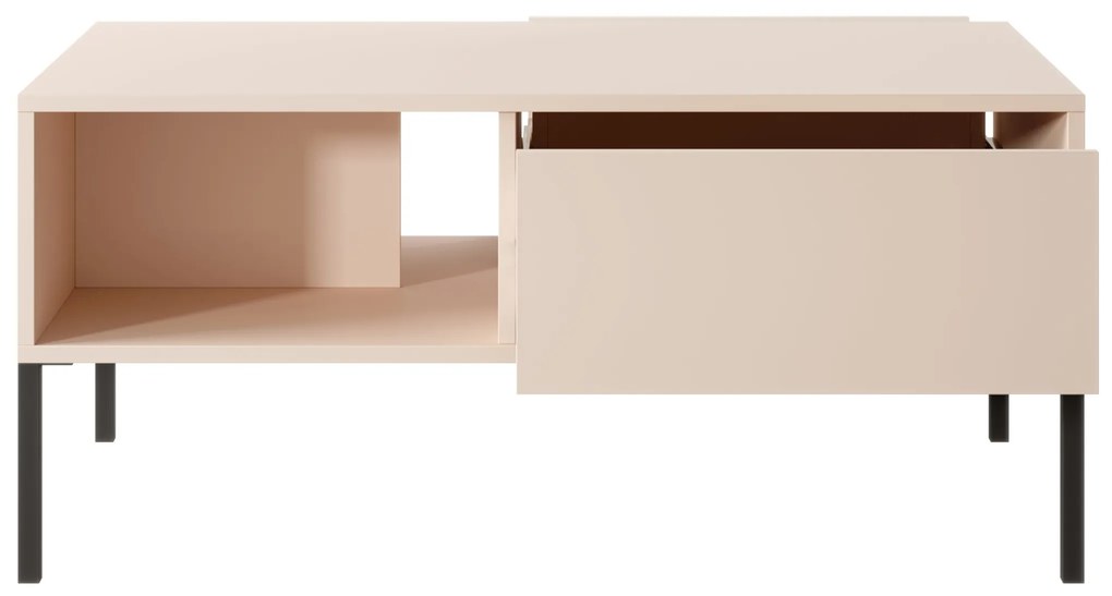Dohányzóasztal Danton 2S (bézs). 1071336