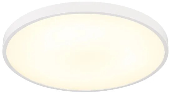 Globo 41566-15W - LED mennyezeti lámpa NIELSEN LED/15W/230V 4000K átm. 23 cm fehér