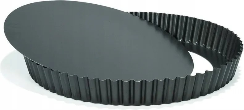 Patisse Quiche öntőforma kivehető aljjal 28cm Profi