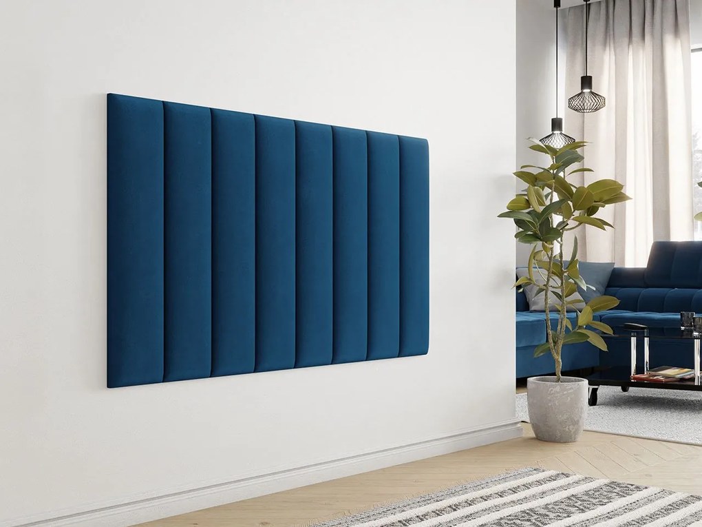Kárpitozott fali panel Pazara 80x20 (manila 26). 1054185