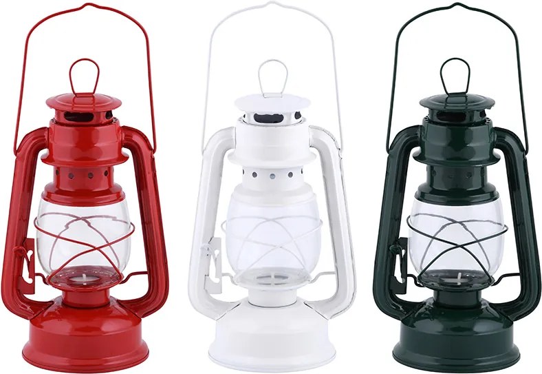 Viharlámpa 3 színben