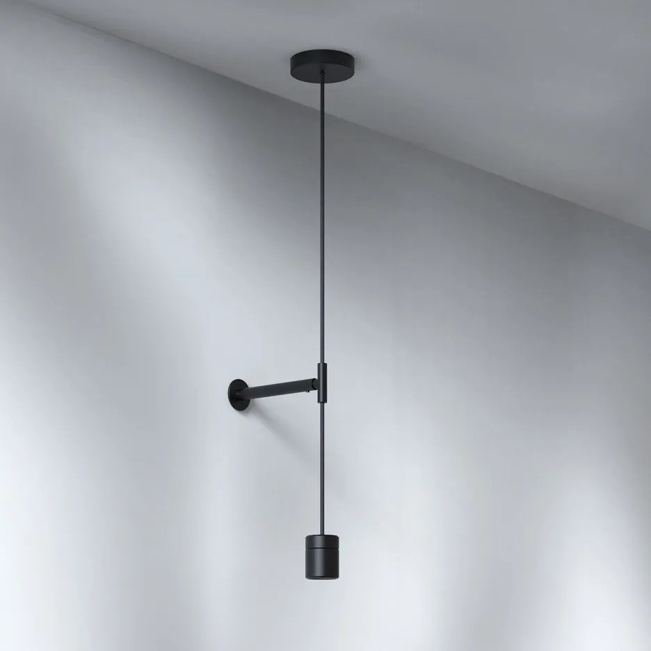 Astro Lighting PENDANT SUSPENSION KIT 3 1184009 Függőlámpa 1x12W/LED,E27 IP20