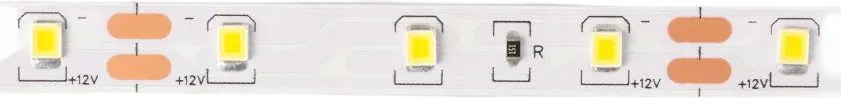 Led szalag 300 4.8W/m 4000K 200lm/m 12V IP20 /5m/