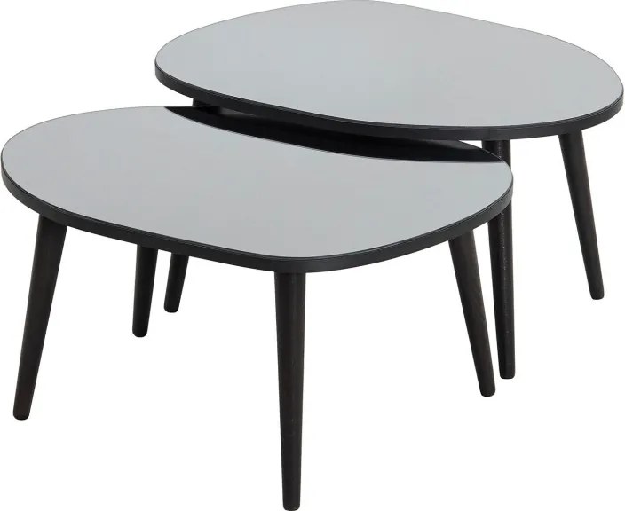 Gusto Set- Black, Fume