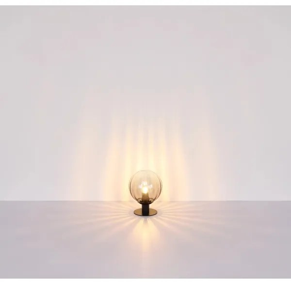 Globo 15216T - Asztali lámpa DALLERTA 1xE27/12W/230V