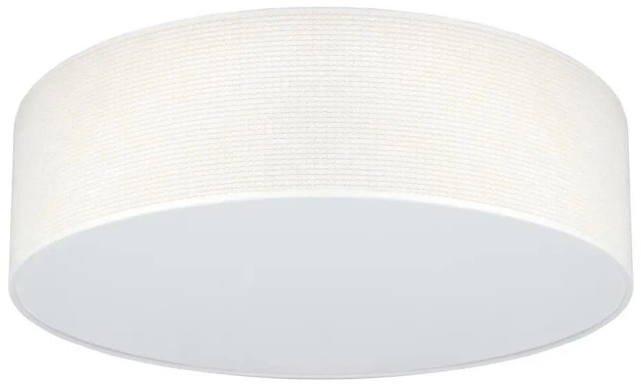 Duolla - CORTINA LED mennyezeti lámpa 26W, 45 cm, 4000K, krém színű 605670
