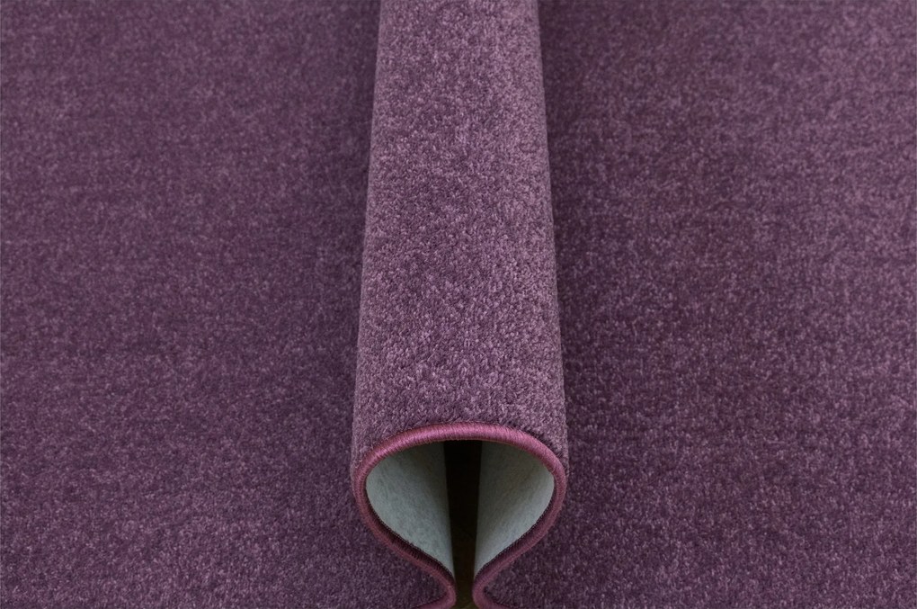 Szoba Hálószoba Nappali Szőnyeg Puha Dynasty Gyönyörű Lila 100x150 cm