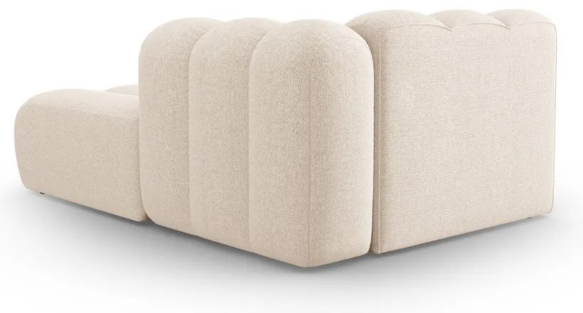 Krémszínű heverő (jobb oldali) Lupine – Micadoni Home