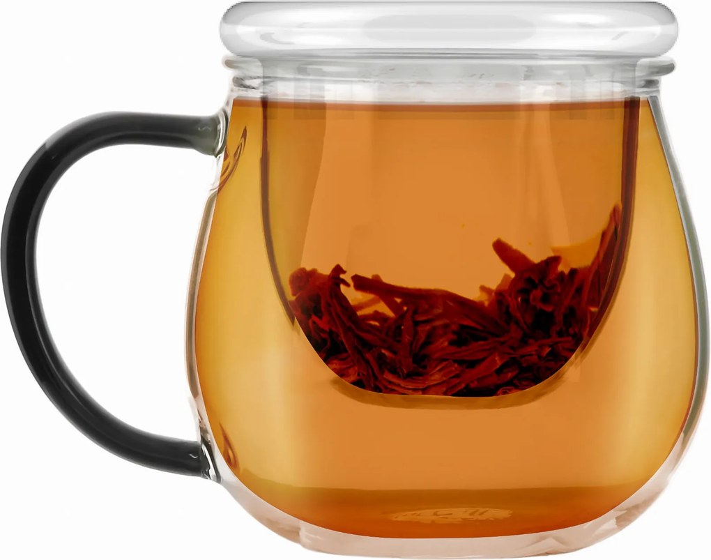 Elegáns befőző pohár ajándék bolla 400ml