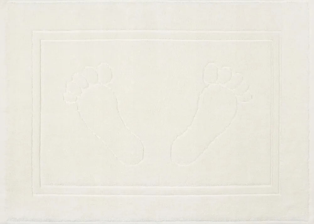 Fürdőszobaszőnyeg Sammy 50x70 Eurofirany krémszínű