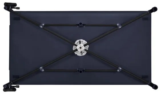 Lionelo - JASMIN EASY FOLD utazóágy tengerészkék