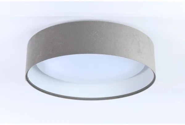 LED mennyezeti lámpatest GALAXY LED/24W/230V szürke/fehér