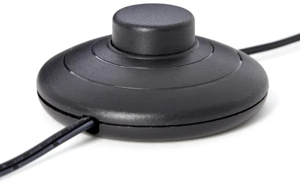 Brilliant - BROK állólámpa 1xE27/60W/230V taupe