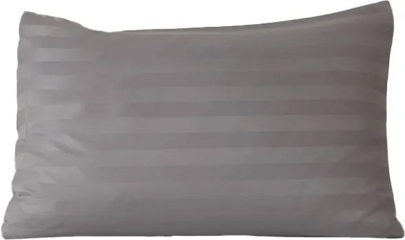 JASMINE párnahuzat 50x70 cm, világosszürke