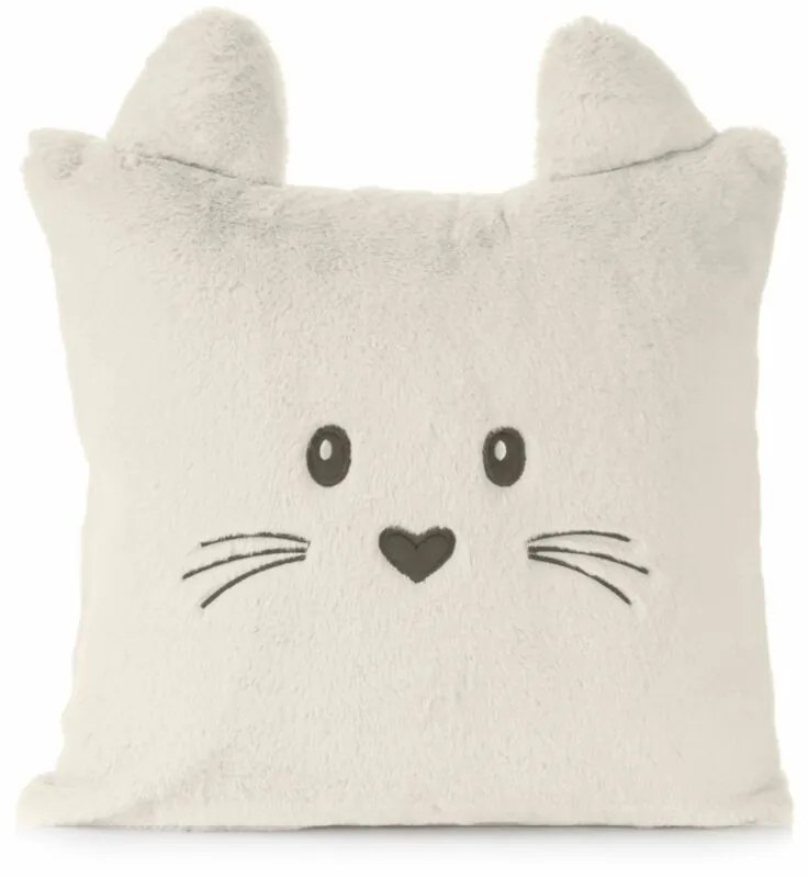 Ciro gyerek párnahuzat Krémszín 45x45 cm