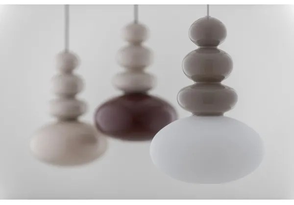 Argon 8819 - Csillár zsinóron DIEGO 1xGU10/5W/230V fehér/szürke