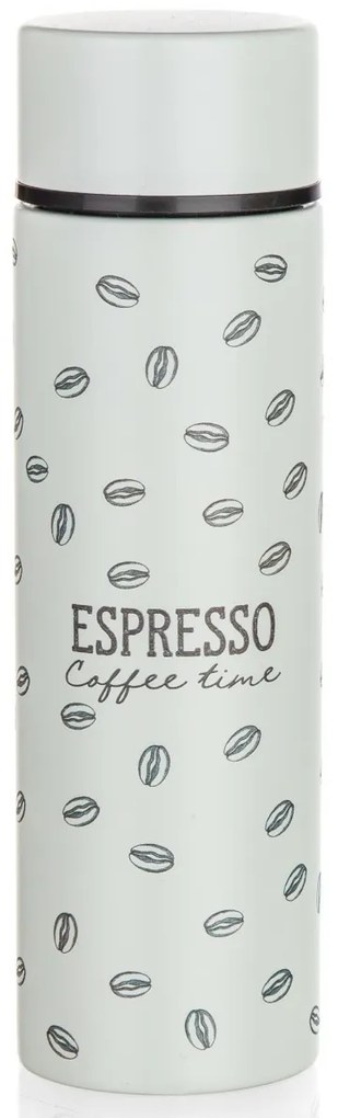 Banquet MINI rozsdamentes termosz 140 ml, espresso