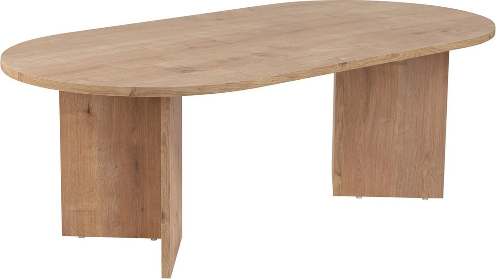 Konferenciasztal SAVERO, Sapphire tölgy