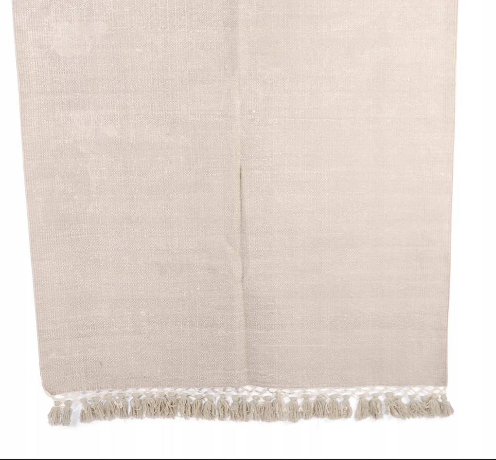 Pamut Szőnyeg XL, bézs