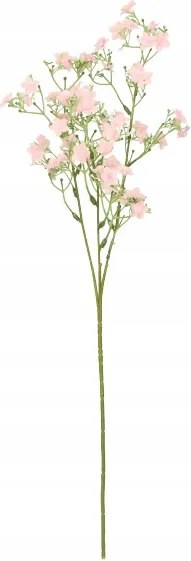 Műfenyő ág 67 cm rózsaszín művirág növény