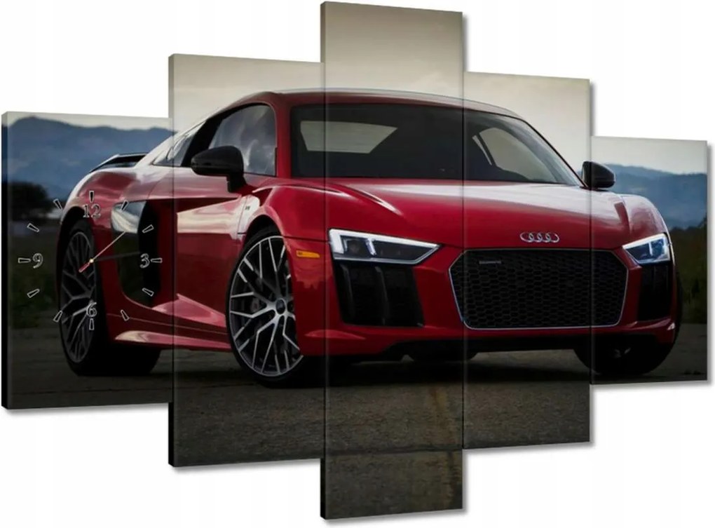 Órák 150x105 Audi Quattro Autó