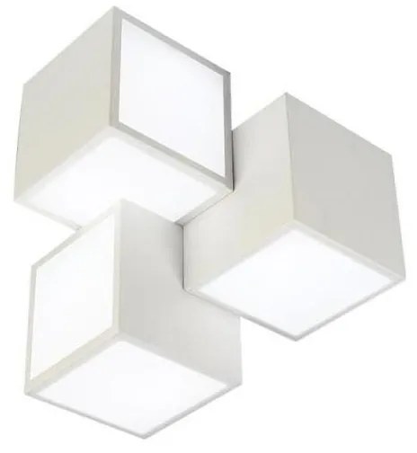 LED Dimmelhető mennyezeti lámpa LED/60W/230V 3000-6500K + távirányítás